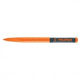 SKI - สกี จำหน่ายสินค้าหลากหลาย และคุณภาพดี | TRUPER 13050 เหล็กสกัดคอนกรีตปากแหลม ขนาด 3/4 นิ้ว (CU-3/4) (ราคาต่ออัน ,ในกล่องบรรจุ 3 อัน)