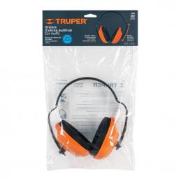TRUPER 14257 ที่ครอบหูลดเสียง (OAJ) (กล่อง 4 ชิ้น)