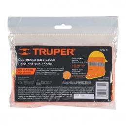 TRUPER 12355 แผ่นกันแดดคอ 11.8 นิ้ว (CUNU-N) (กล่อง 4 ชิ้น)