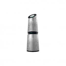 LG เครื่องฟอกอากาศ PuriCare New 360 รุ่น AS10GDSH0.ABAE สีเงิน