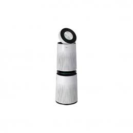 LG เครื่องฟอกอากาศ PuriCare New 360 รุ่น AS10GDWH0.ABAE สีขาว