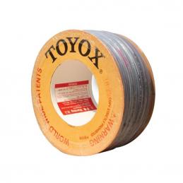 TOYOX T291-T06 สายท่อโตโยรอน PVC 1/4นิ้ว 6x11mm. ยาว 100m. สำหรับงานทั่วไป