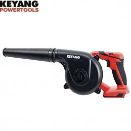 KEYANG BR18L เป่าลมเย็นไร้สาย 3 สปีด 18V. แบตเตอรี่ 5.0Ah 2 ก้อน แท่นชาร์ต 1 อัน