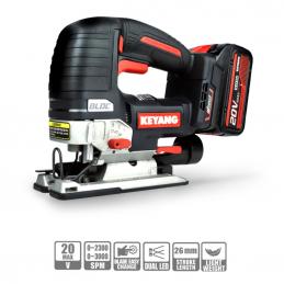 KEYANG JS20BLH-135V เลื่อยจิ๊กซอว์ไร้สาย 20V