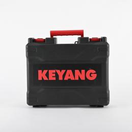 KEYANG ID18BLA ไขควงกระแทกไร้สาย 18V. 210NM, แบตเตอรี่ 5.0Ah 2 ก้อน แท่นชาร์ต 1 อัน