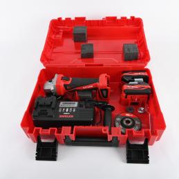 KEYANG DG18BL-100S เครื่องเจียรไร้สาย 18V. 4