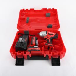 KEYANG IW18BL-H บล๊อกกระแทกไร้สาย 18V. 1000NM. Brushless แบตเตอรี่ 5.0Ah 2 ก้อน แท่นชาร์ต 1 อัน