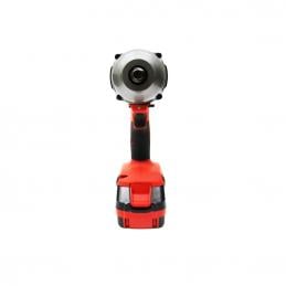 KEYANG IW18BL-H บล๊อกกระแทกไร้สาย 18V. 1000NM. Brushless แบตเตอรี่ 5.0Ah 2 ก้อน แท่นชาร์ต 1 อัน