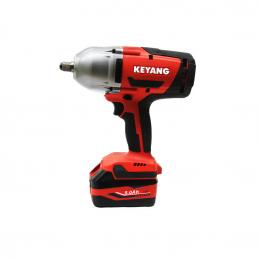 KEYANG IW18BL-H บล๊อกกระแทกไร้สาย 18V. 1000NM. Brushless แบตเตอรี่ 5.0Ah 2 ก้อน แท่นชาร์ต 1 อัน