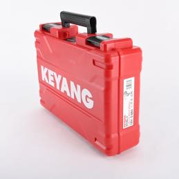 KEYANG IW18BL-H บล๊อกกระแทกไร้สาย 18V. 1000NM. Brushless แบตเตอรี่ 5.0Ah 2 ก้อน แท่นชาร์ต 1 อัน