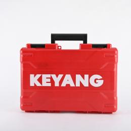 KEYANG IW18BL-H บล๊อกกระแทกไร้สาย 18V. 1000NM. Brushless แบตเตอรี่ 5.0Ah 2 ก้อน แท่นชาร์ต 1 อัน