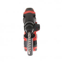 KEYANG HD18BL สว่านโรตารี่ไร้สาย 18V. 2จูล Brushless แบตเตอรี่ 5.0Ah 2 ก้อน แท่นชาร์ต 1 อัน (3 ระบบ) เจาะเหล็ก/ไม้, กระแทก/สกัด