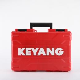 KEYANG HD18BL สว่านโรตารี่ไร้สาย 18V. 2จูล Brushless แบตเตอรี่ 5.0Ah 2 ก้อน แท่นชาร์ต 1 อัน (3 ระบบ) เจาะเหล็ก/ไม้, กระแทก/สกัด