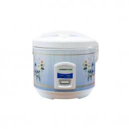 SKI - สกี จำหน่ายสินค้าหลากหลาย และคุณภาพดี | SMART HOME SRC1004 หม้อหุงข้าวไฟฟ้า ขนาด 1.0 ลิตร