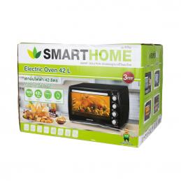 SMART-HOME-SM-OV1600-เตาอบไฟฟ้า-ขนาด-42-ลิตร