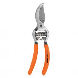 SKI - สกี จำหน่ายสินค้าหลากหลาย และคุณภาพดี | TRUPER 18462 กรรไกรเหล็กตัดกิ่งไม้ปากโค้ง 6 นิ้ว (T-66) (กล่อง 3 ชิ้น)