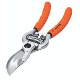 TRUPER 18462 กรรไกรเหล็กตัดกิ่งไม้ปากโค้ง 6 นิ้ว (T-66) (กล่อง 3 ชิ้น)