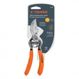 TRUPER 18462 กรรไกรเหล็กตัดกิ่งไม้ปากโค้ง 6 นิ้ว (T-66) (กล่อง 3 ชิ้น)