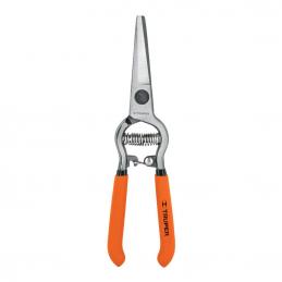 TRUPER 18457 กรรไกรตัดกิ่งผลไม้ปากโค้ง 8 นิ้ว (T-24) (กล่อง 3 ชิ้น)