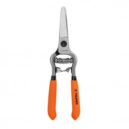 SKI - สกี จำหน่ายสินค้าหลากหลาย และคุณภาพดี | TRUPER 18456 กรรไกรตัดกิ่งผลไม้ ชนิดใบมีดบาง 6นิ้ว (T-20) (กล่อง 3 ชิ้น)