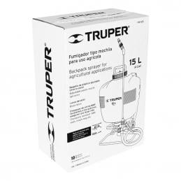 TRUPER 10887 เครื่องพ่นยาแบบสะพายหลัง 4 แกลลอน (15 ลิตร) (FM-425)