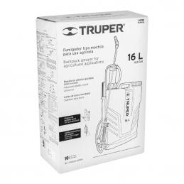 TRUPER 14192 เครื่องพ่นยาแบบสะพายหลัง 4.2 แกลลอน (16 ลิตร) (FUM-16)
