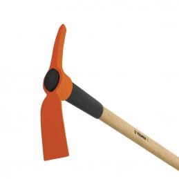 TRUPER 18631 อีเตอร์ขุดหิน 2.5 lbs (TP-2.5M) (ราคาต่ออัน ,ในกล่องบรรจุ 4 อัน)