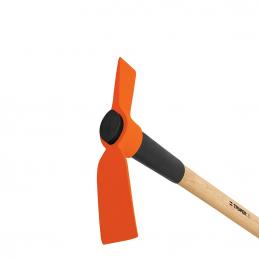 TRUPER 18632  อีเตอร์ขุดหิน 2.5 lbs (TH-2.5M) (กล่อง 4 ชิ้น)