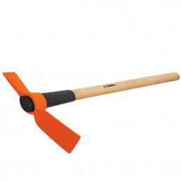 TRUPER 18632  อีเตอร์ขุดหิน 2.5 lbs (TH-2.5M) (กล่อง 4 ชิ้น)