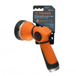 TRUPER 17479 ปืนฉีดน้ำ + ไกชนิดบีบ (PR-307) (ราคาต่ออัน ,ในกล่องบรรจุ 4 อัน)