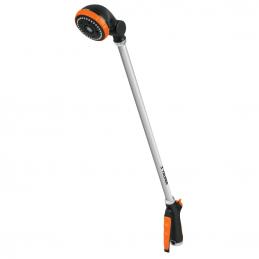 SKI - สกี จำหน่ายสินค้าหลากหลาย และคุณภาพดี | TRUPER 10325 ฝักบัวลดน้ำ 32นิ้ว ปรับ 3 รูปแบบ (REG-32) (ราคาต่ออัน ,ในกล่องบรรจุ 6 อัน)
