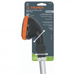 TRUPER 10325 ฝักบัวลดน้ำ 32นิ้ว ปรับ 3 รูปแบบ (REG-32) (ราคาต่ออัน ,ในกล่องบรรจุ 6 อัน)