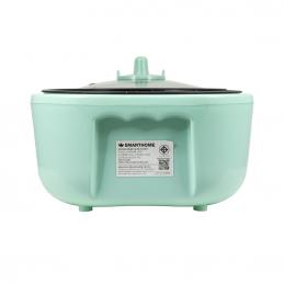 SMART HOME SM-EG1507 เตาปิ้งย่างอเนกประสงค์ 2 ช่อง