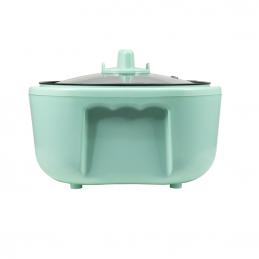 SMART HOME SM-EG1507 เตาปิ้งย่างอเนกประสงค์ 2 ช่อง