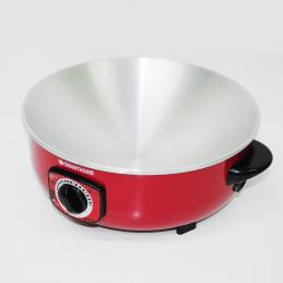 SMART HOME SV-EP1000 กระทะไฟฟ้าอเนกประสงศ์ฝาใส 3 ลิตร