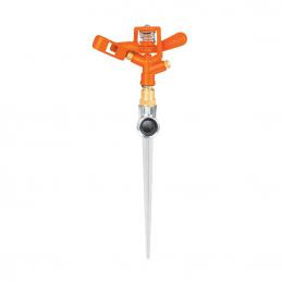SKI - สกี จำหน่ายสินค้าหลากหลาย และคุณภาพดี | TRUPER 10327 สปริงเกอร์พ่นน้ำเหล็ก 1 ทาง (DOS-11)