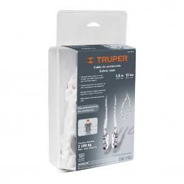 TRUPER 14435 เชือกนิรภัย 1 ตะขอ 5 ฟุต (CAB-5489-15)