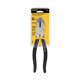 PRETUL 22612 คีมปากจิ้งจก หัวเหลี่ยมขนาด 9นิ้ว (225mm.) ด้ามจับหุ้ม PVC [219-P]