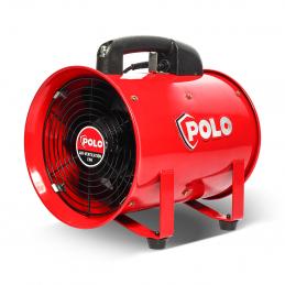 SKI - สกี จำหน่ายสินค้าหลากหลาย และคุณภาพดี | POLO SHT-20 พัดลมดูดเป่า 8นิ้ว 230W