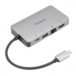 TARGUS-TGS-DOCK419AP-Docking-Station-USB-C-4K-HDMI-VGA-Docking-Station-with-100W-k-w-PD