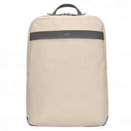 SKI - สกี จำหน่ายสินค้าหลากหลาย และคุณภาพดี | TARGUS TGS-TBB59806GL กระเป๋าโน๊ตบุ๊ค 15นิ้ว Newport Ultra Slim Backpack - Tan