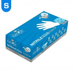 SKI - สกี จำหน่ายสินค้าหลากหลาย และคุณภาพดี | IM GLOVE NITRILE OCEAN BLUE กล่องสีฟ้าเข้ม - ไม่มีแป้ง #S-DNOFEOG (ลัง 10กล่อง, 1 กล่องมี 100ชิ้น)
