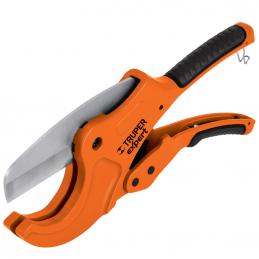 SKI - สกี จำหน่ายสินค้าหลากหลาย และคุณภาพดี | TRUPER EXPERT 12867 คัตเตอร์ตัดท่อพลาสติก PVC 2-1/4นิ้ว (41mm) [COT-PVC-X]