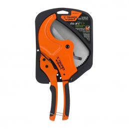 TRUPER EXPERT 12867 คัตเตอร์ตัดท่อพลาสติก PVC 2-1/4นิ้ว (41mm) [COT-PVC-X]