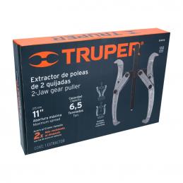 TRUPER 14499 เหล็กดูด 2 ขา ขนาด 11นิ้ว (279mm.) [EX-P2-10]
