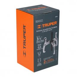 TRUPER 14500 เหล็กดูด 3 ขา ขนาด 3.1/4นิ้ว (83mm.) [EX-P3]