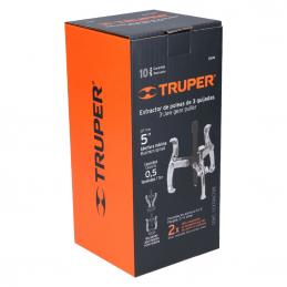 TRUPER 14503 เหล็กดูด 3 ขา ขนาด 5นิ้ว (127mm.) [EX-P4]