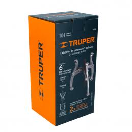 TRUPER 14506 เหล็กดูด 3 ขา ขนาด 6นิ้ว (152.4mm.) [EX-P6]