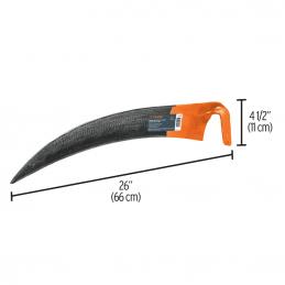 TRUPER 14900 เคียวเหล็กออสเตรีย 26นิ้ว [GT-26]