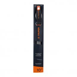TRUPER 11241 ตะไบปากแบนละเอียด 10นิ้ว พร้อมด้าม [LPM-10T]